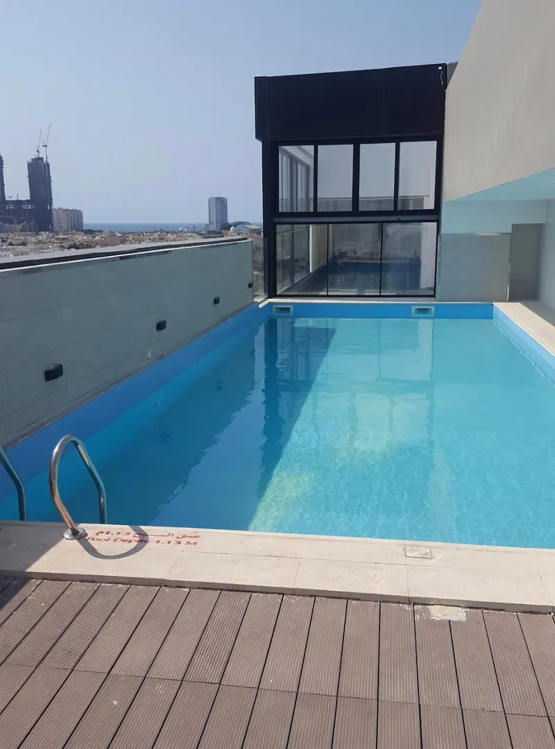 Joudyan King Road Jeddah By Elafجوديان طريق الملك جدة Hotel