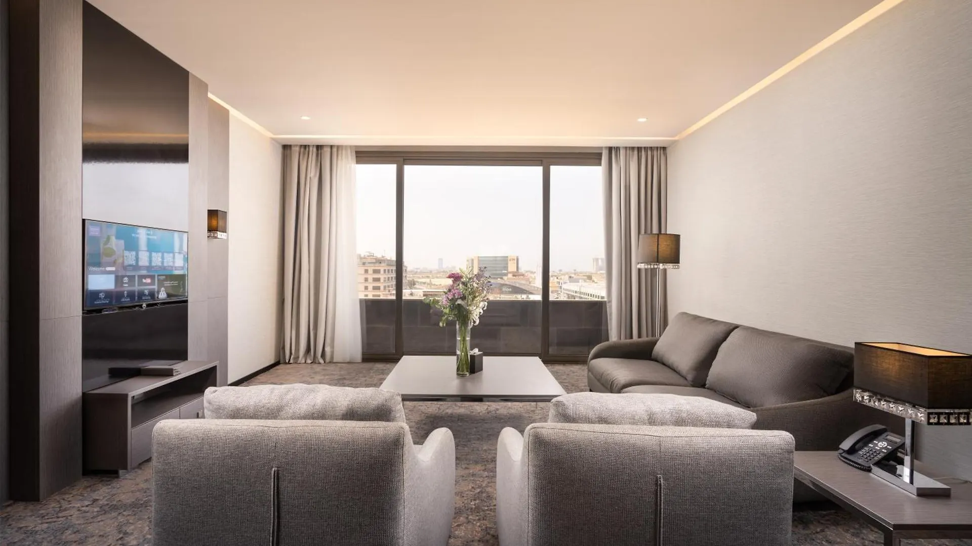 Joudyan King Road Jeddah By Elafجوديان طريق الملك جدة Hotel 4*,  Saudi Arabia