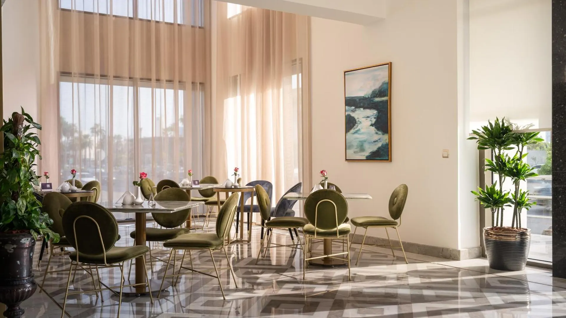 Joudyan King Road Jeddah By Elafجوديان طريق الملك جدة Hotel