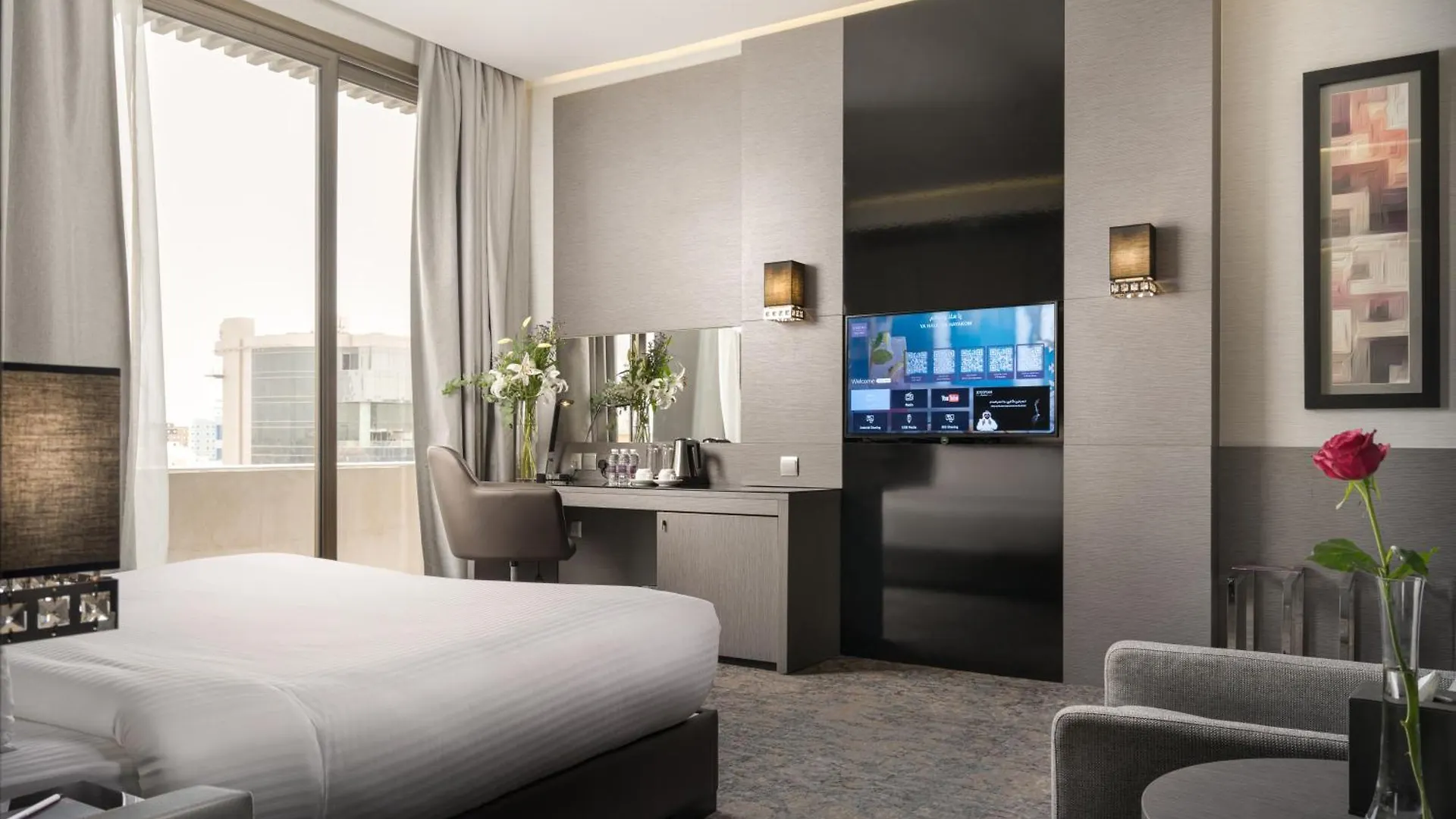 Joudyan King Road Jeddah By Elafجوديان طريق الملك جدة Hotel