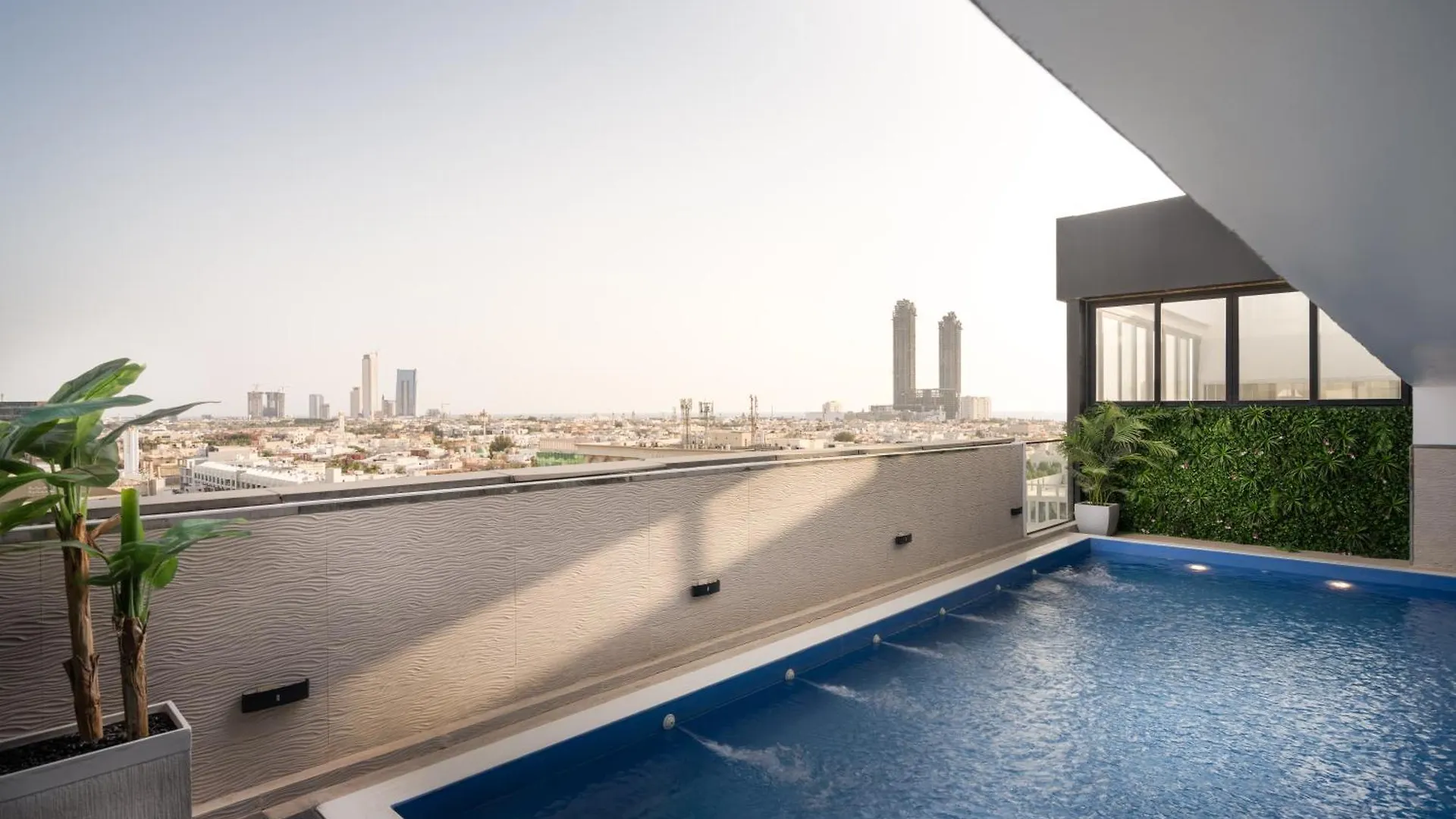 Joudyan King Road Jeddah By Elafجوديان طريق الملك جدة Hotel
