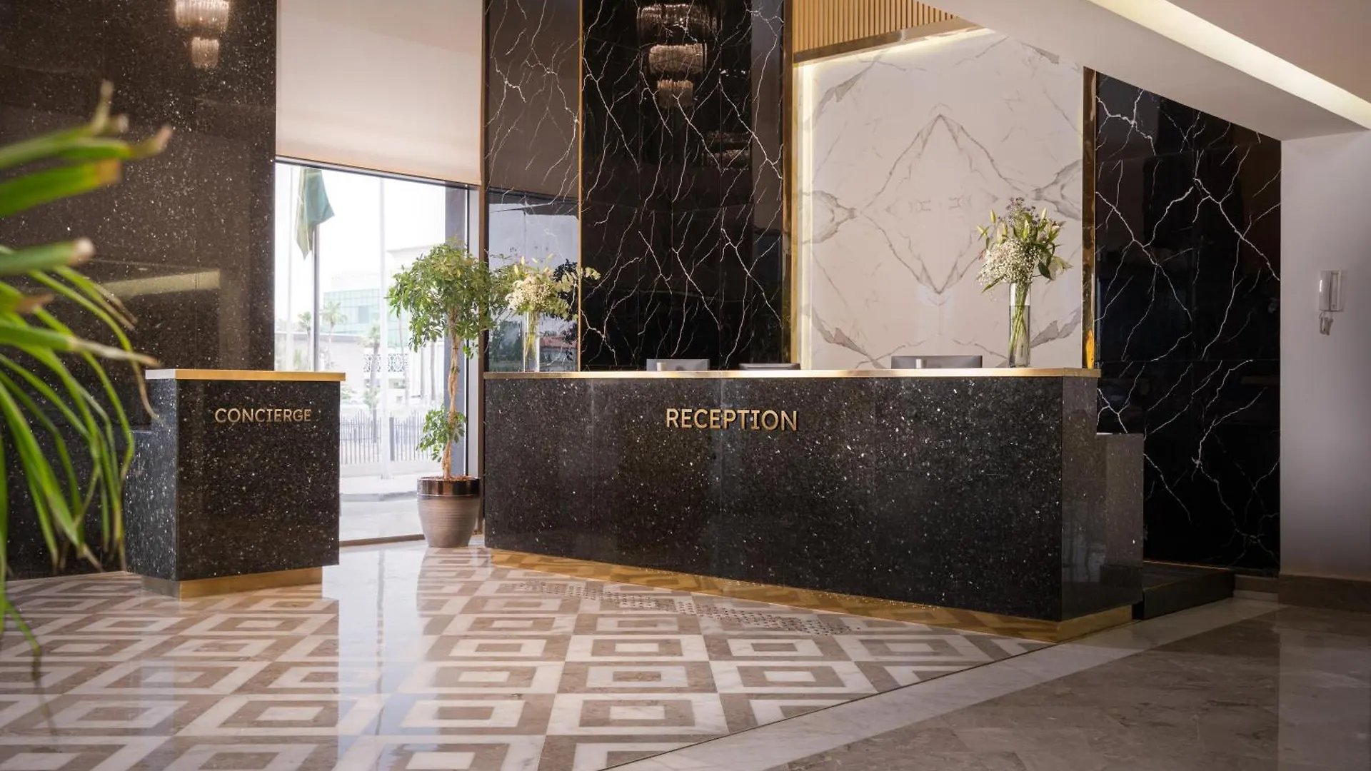 Joudyan King Road Jeddah By Elafجوديان طريق الملك جدة Hotel