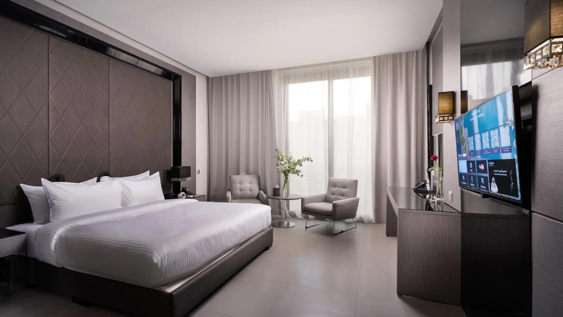 Joudyan King Road Jeddah By Elafجوديان طريق الملك جدة Hotel