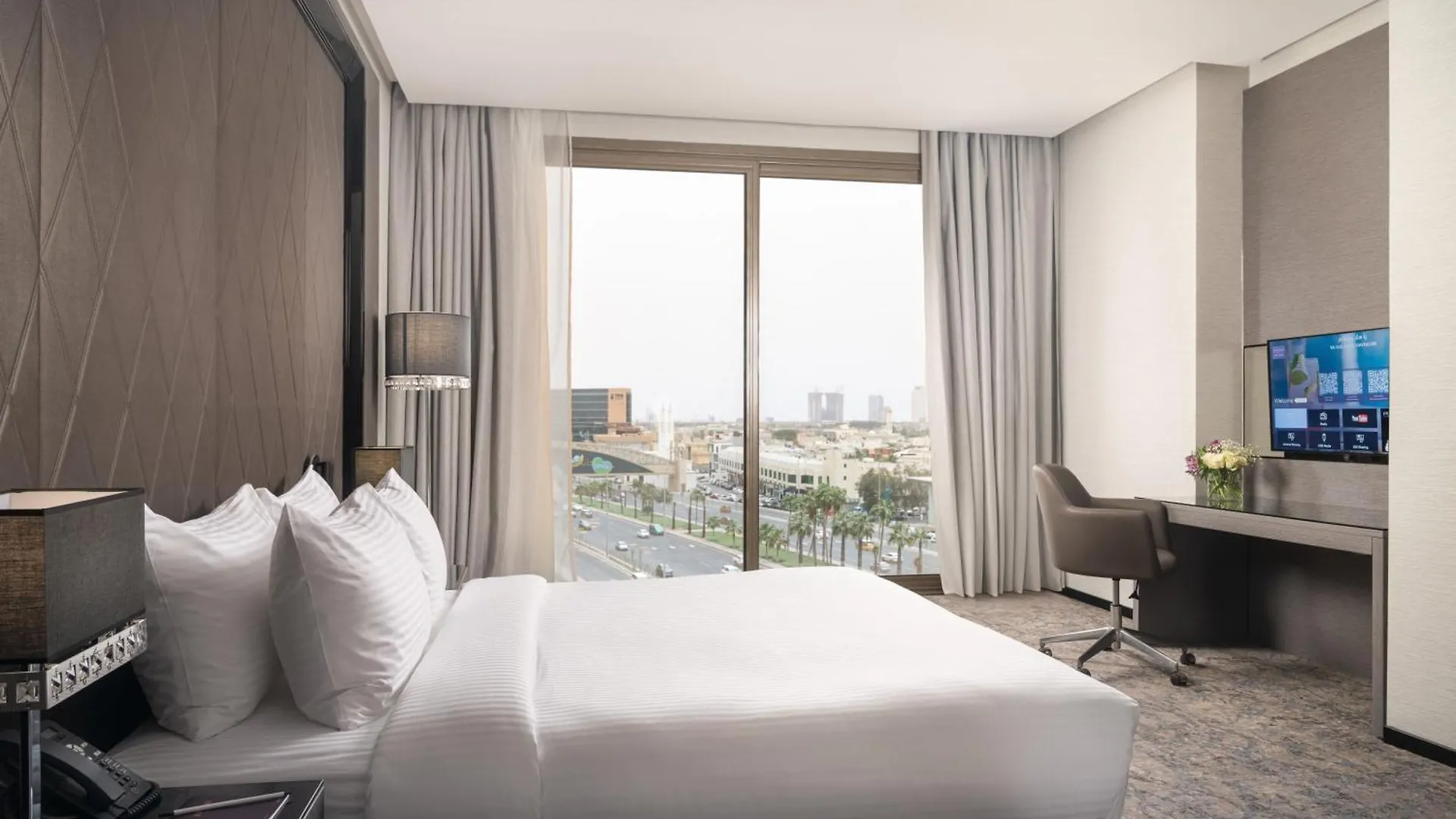 Joudyan King Road Jeddah By Elafجوديان طريق الملك جدة Hotel