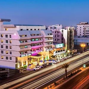 شقة فندقية أجنحة بودل التحلية, جدة