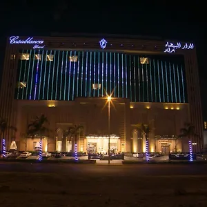 فندق الدار البيضاء جراند, جدة