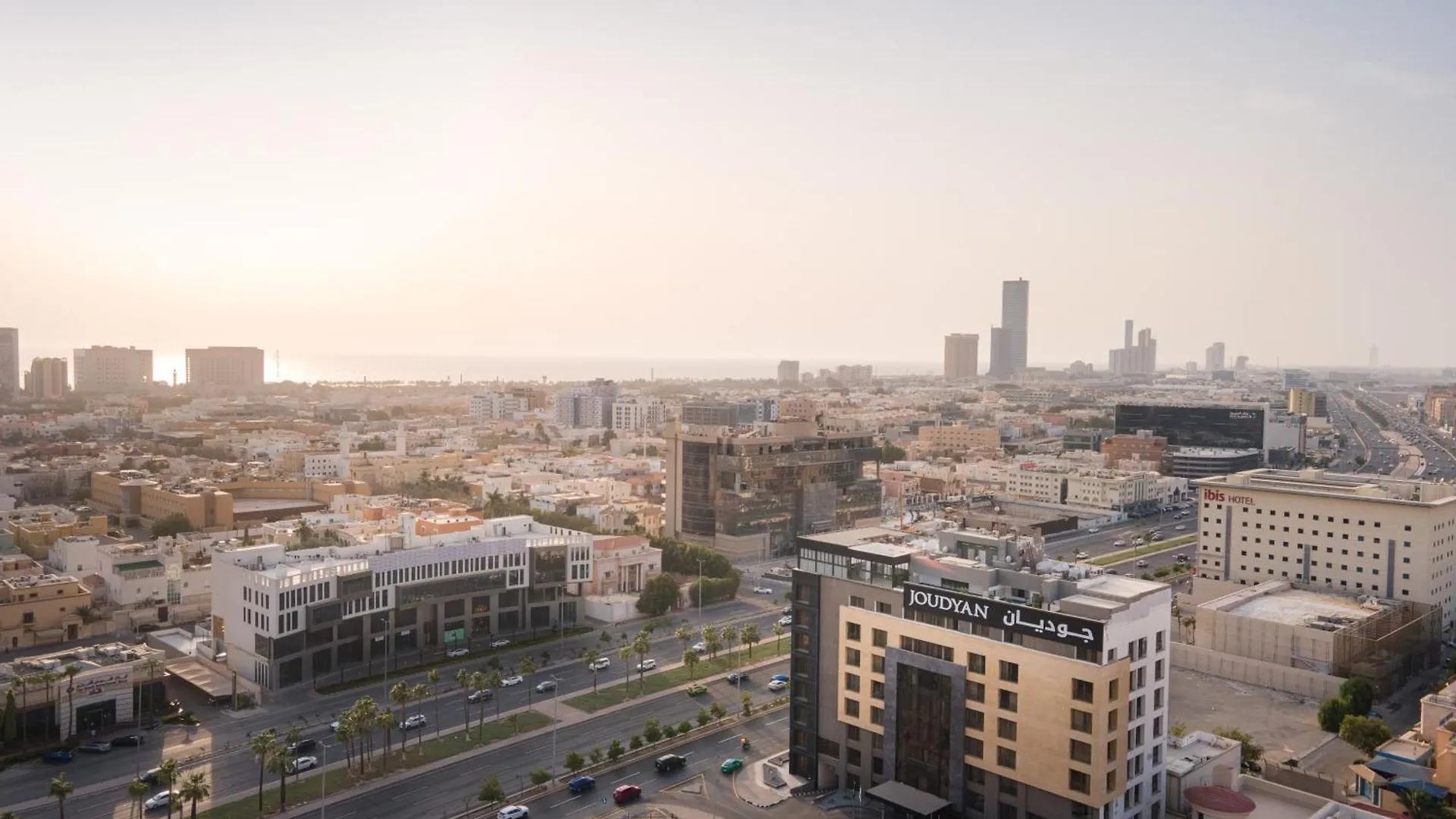 Joudyan King Road Jeddah By Elafجوديان طريق الملك جدة Hotel