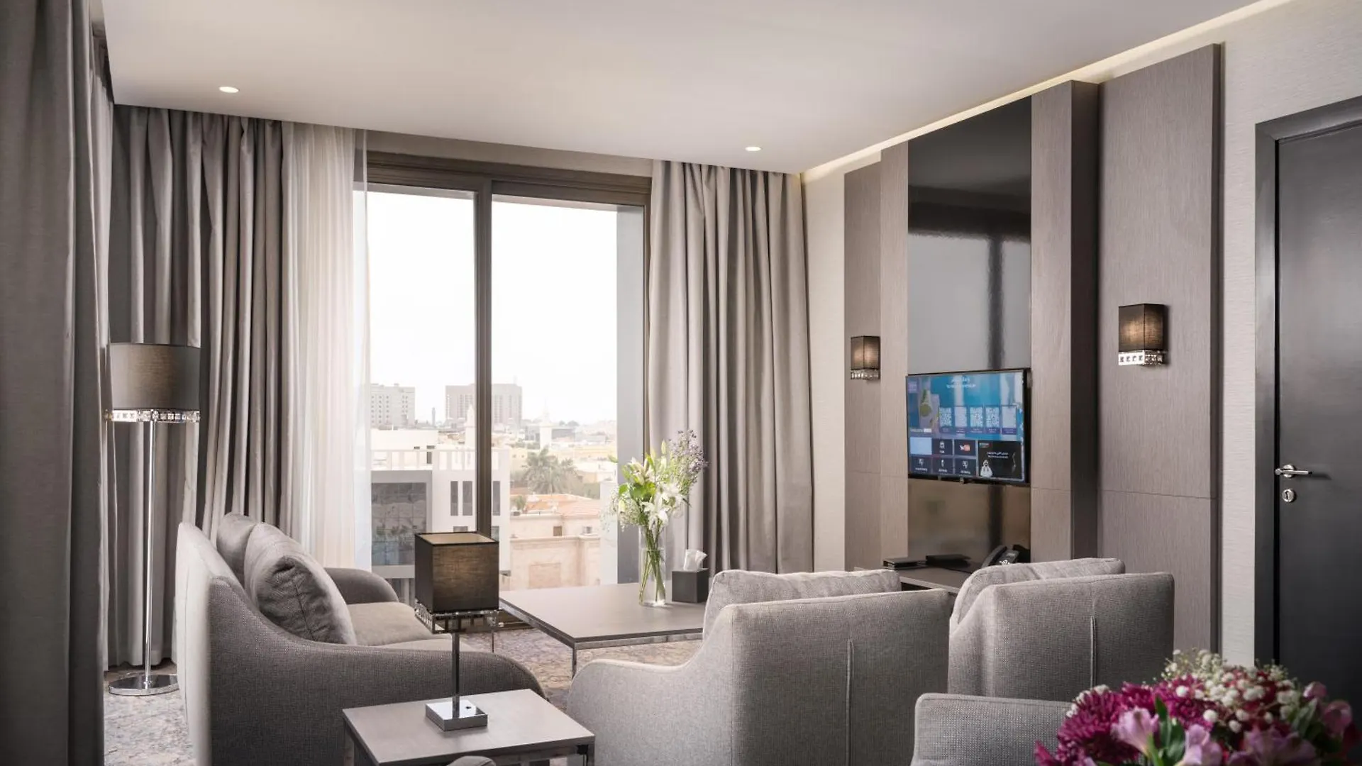 Joudyan King Road Jeddah By Elafجوديان طريق الملك جدة Hotel
