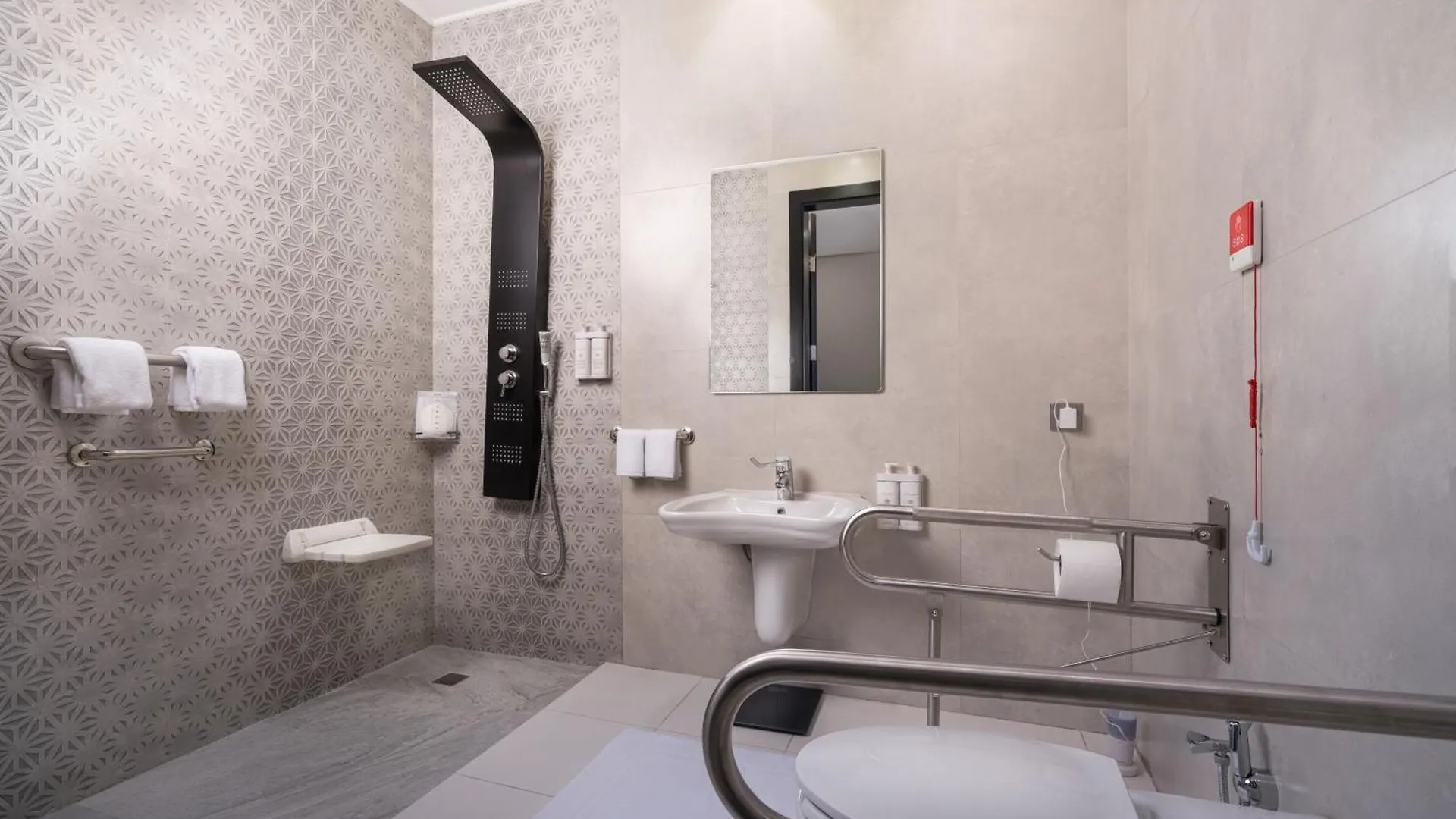 Joudyan King Road Jeddah By Elafجوديان طريق الملك جدة Hotel